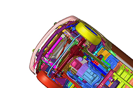 Simcenter  Hypermesh