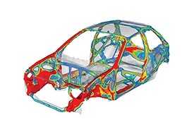 Simcenter OptiStruct