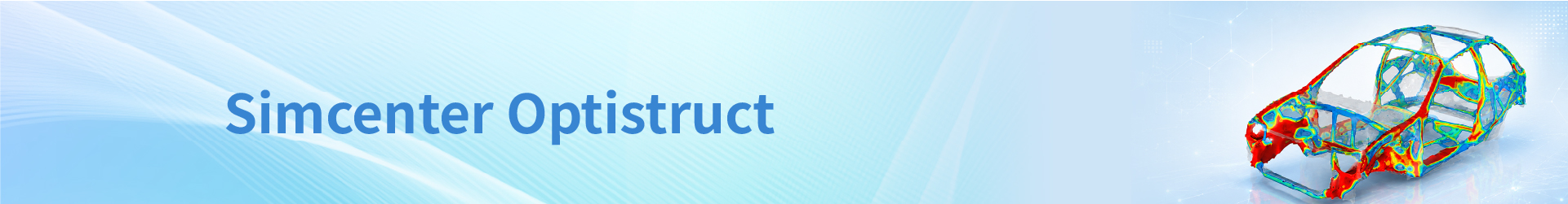Simcenter OptiStruct