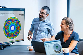 Simcenter  E-Machine Design
