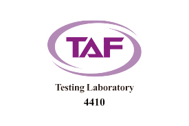 TAF 認證熱特性量測服務