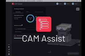 CloudNC CAM Assist