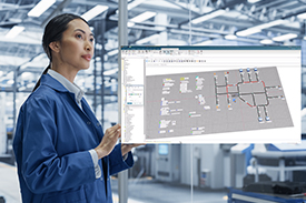 Tecnomatix Plant Simulation